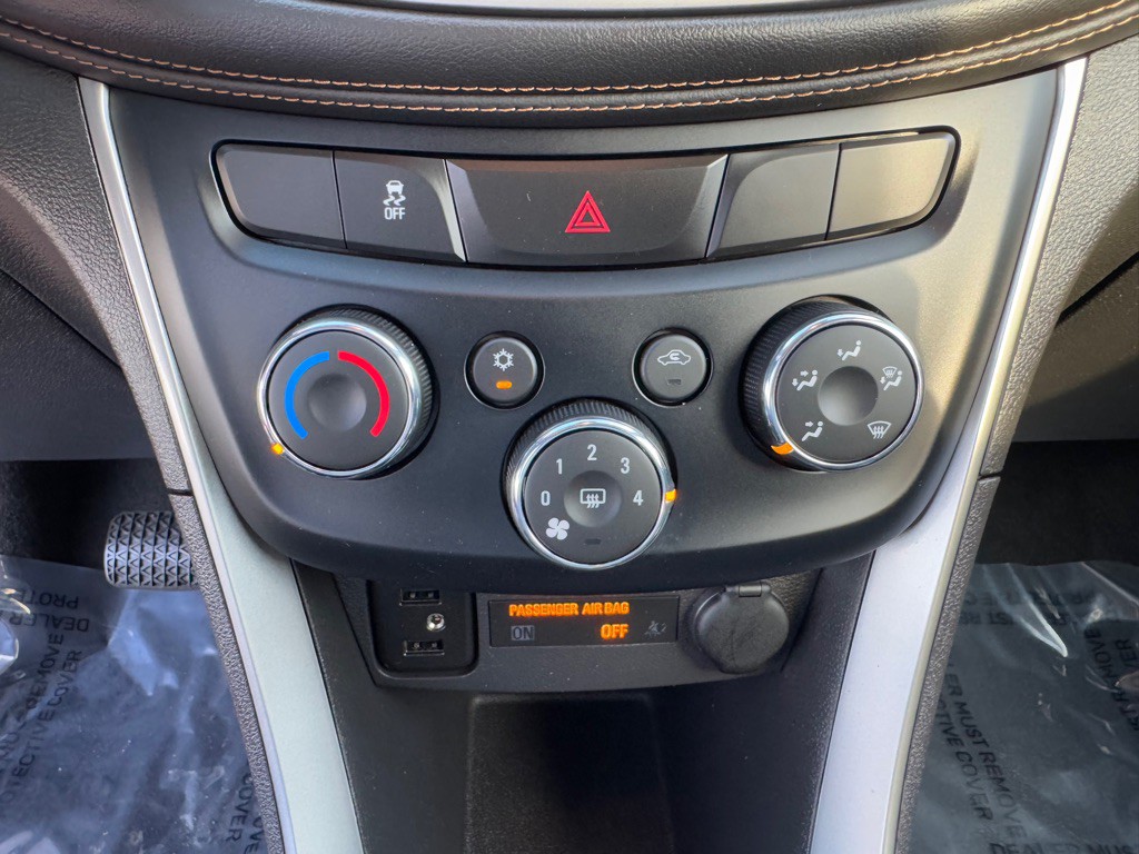2019 Chevrolet Trax Image 36
