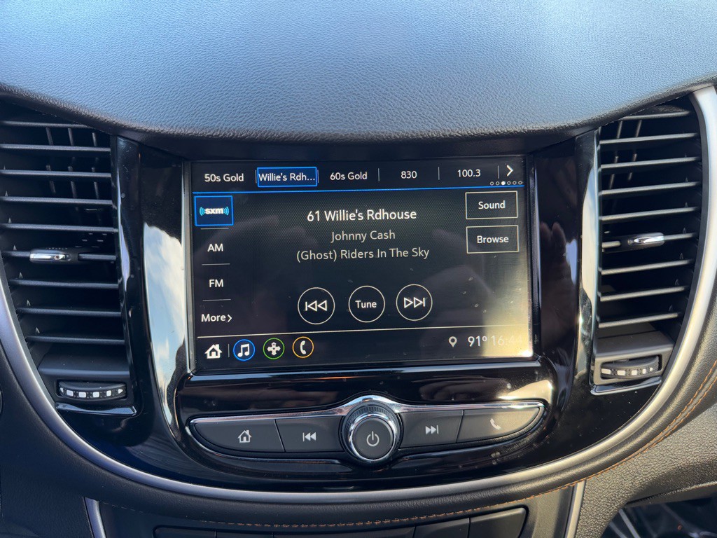 2019 Chevrolet Trax Image 38