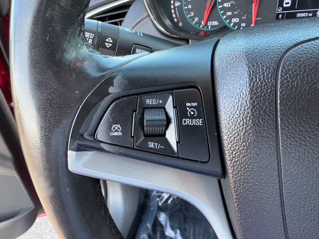 2019 Chevrolet Trax Image 42