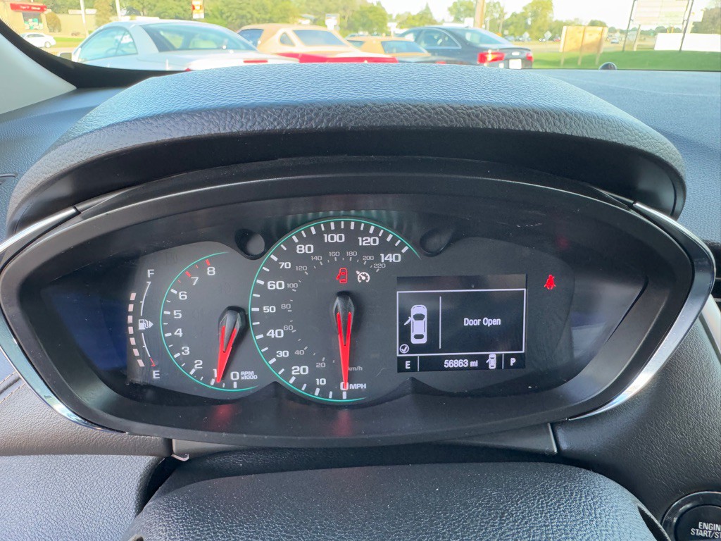2019 Chevrolet Trax Image 45