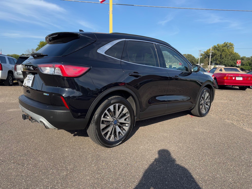 2020 Ford Escape Image 4