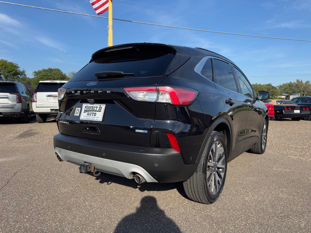 2020 Ford Escape Image 5