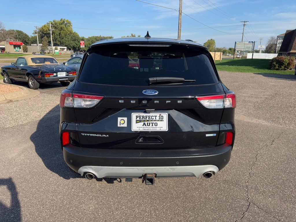 2020 Ford Escape Image 6