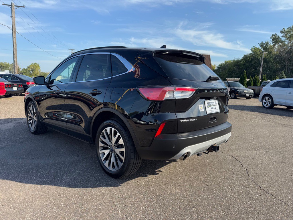 2020 Ford Escape Image 7