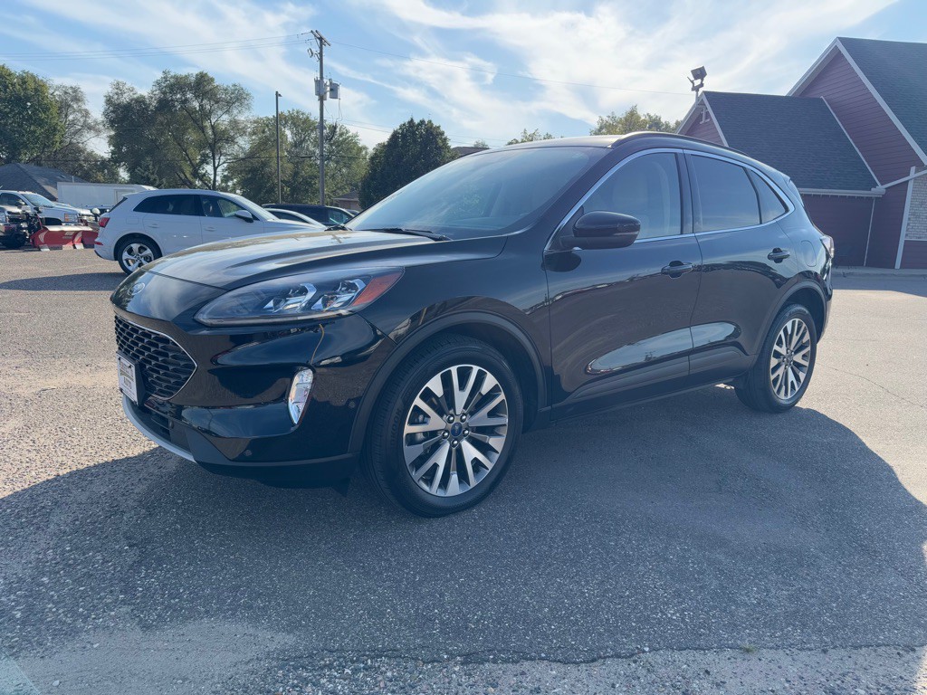 2020 Ford Escape Image 10