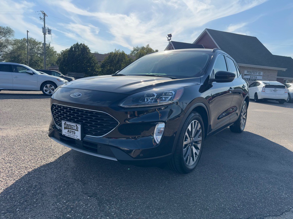2020 Ford Escape Image 11