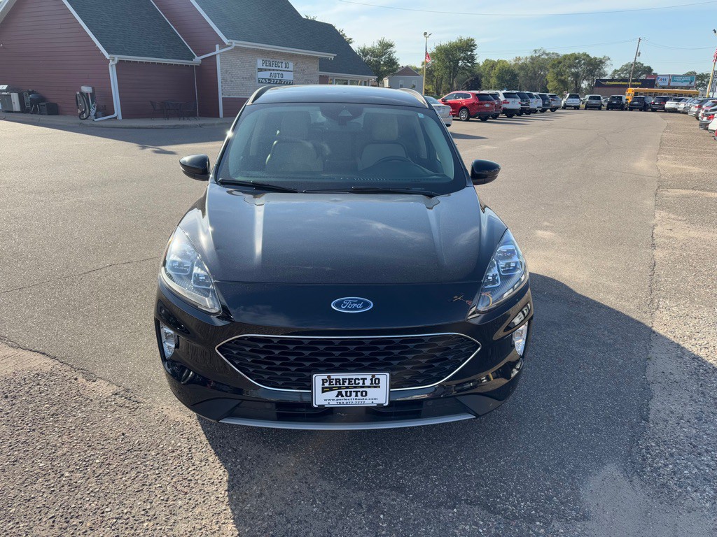 2020 Ford Escape Image 12