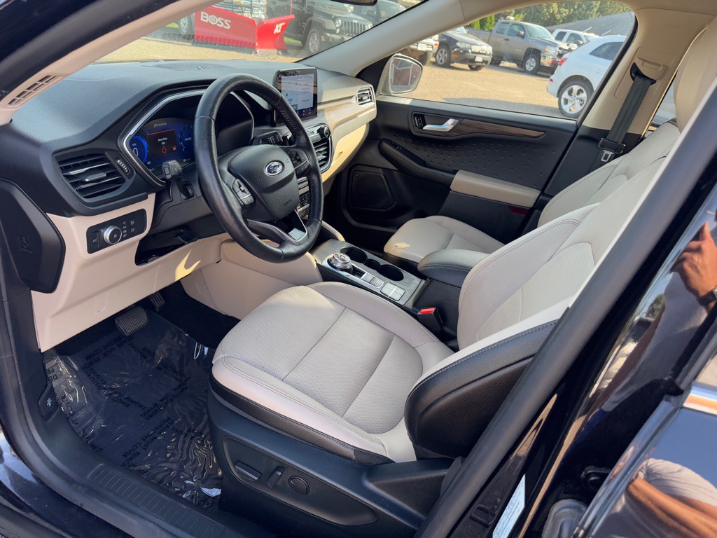 2020 Ford Escape Image 18
