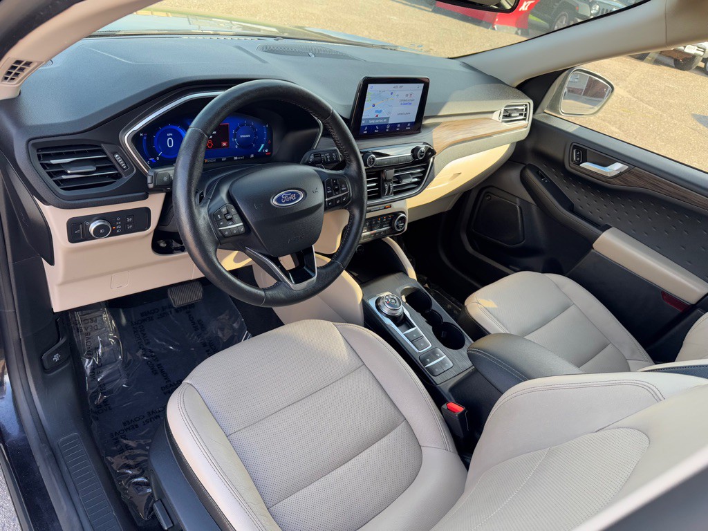 2020 Ford Escape Image 19