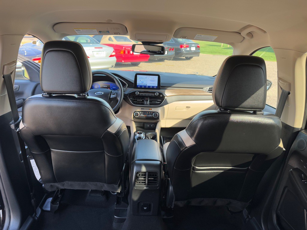 2020 Ford Escape Image 27