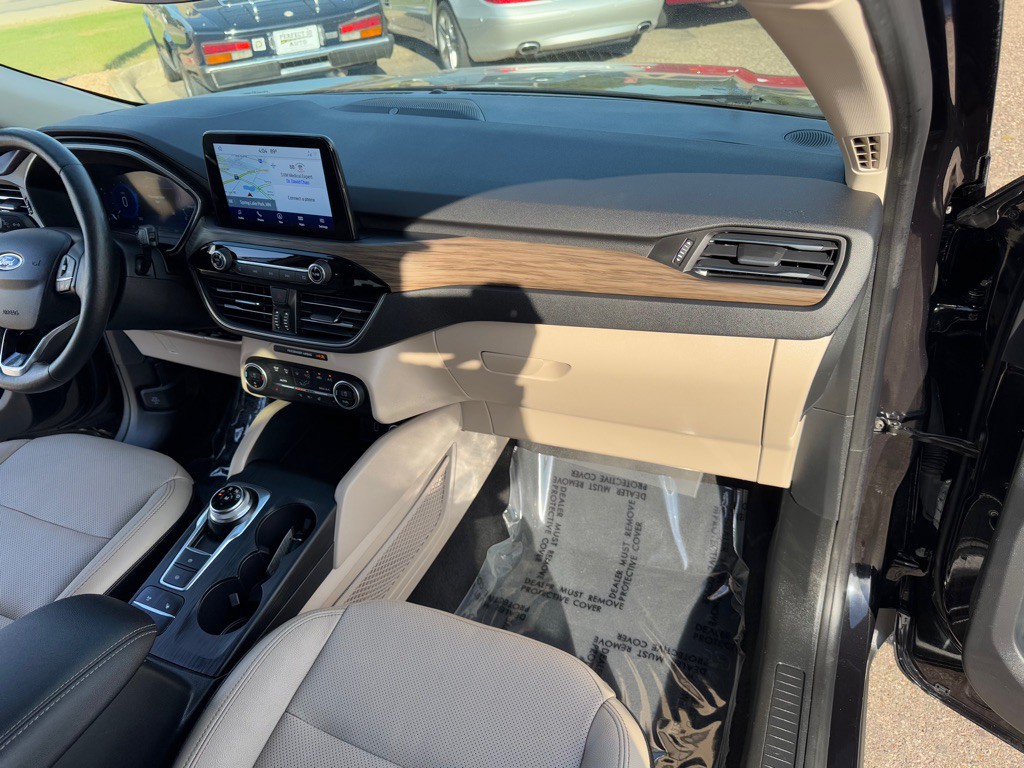 2020 Ford Escape Image 34