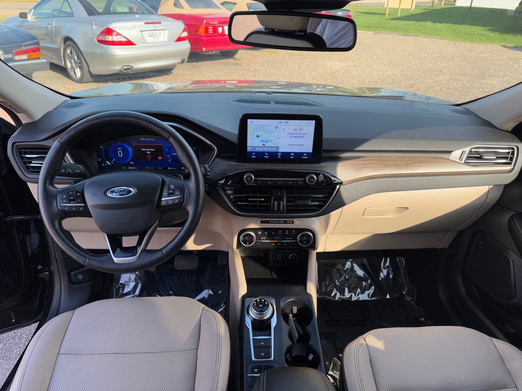 2020 Ford Escape Image 36