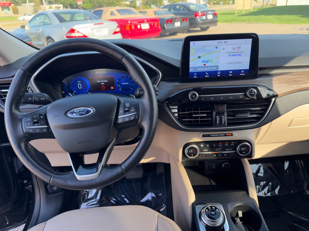 2020 Ford Escape Image 37