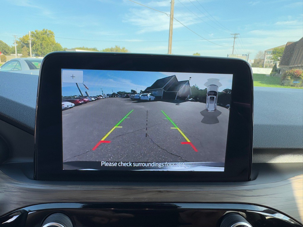 2020 Ford Escape Image 47