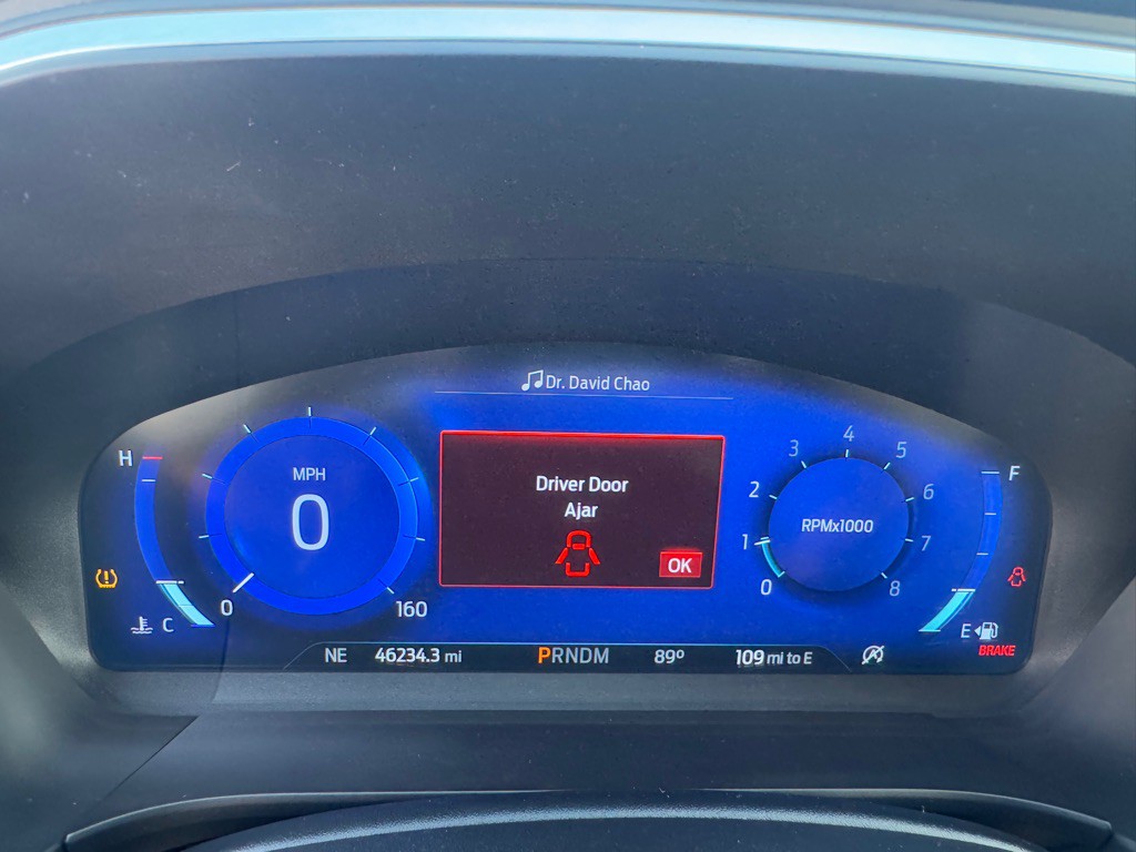 2020 Ford Escape Image 53