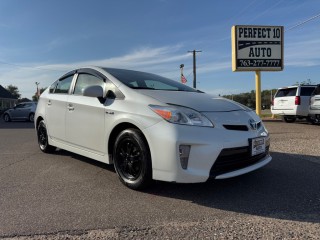 Image for 2012 Toyota Prius ONE ID: 6884756