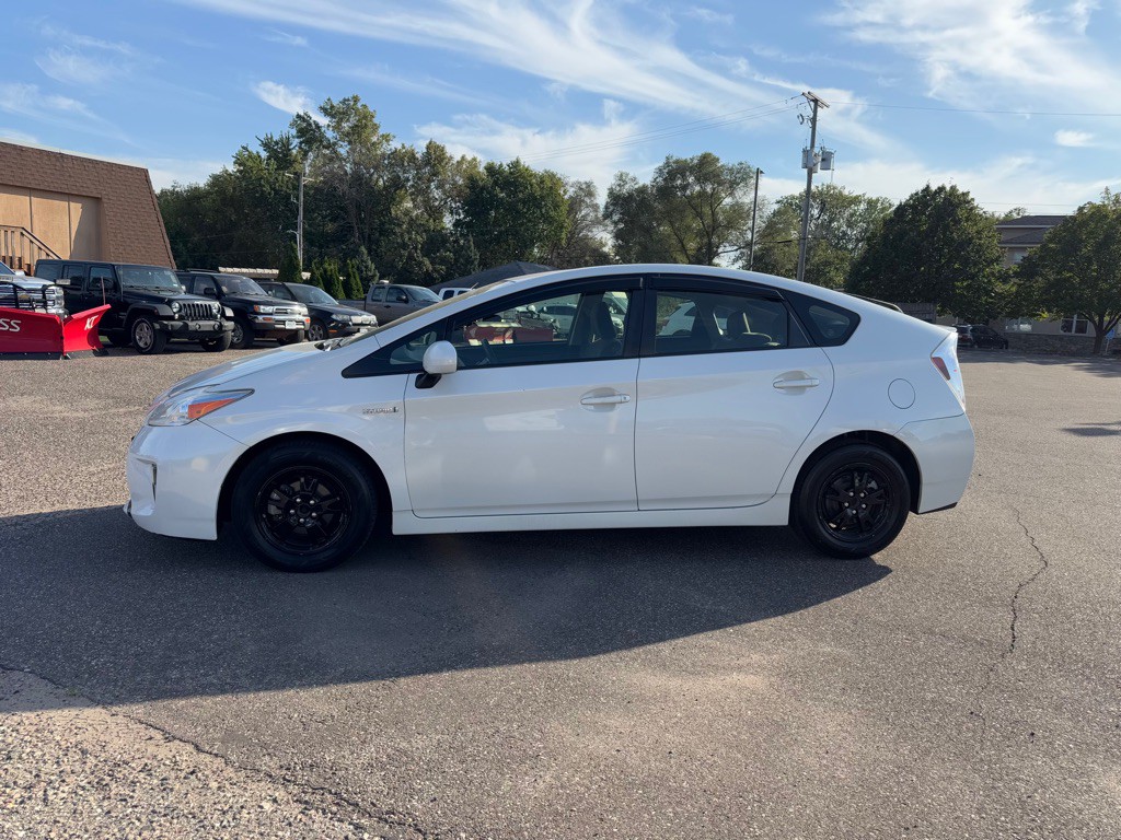 2012 Toyota Prius Image 9