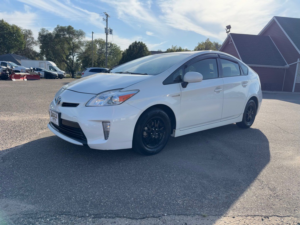 2012 Toyota Prius Image 10