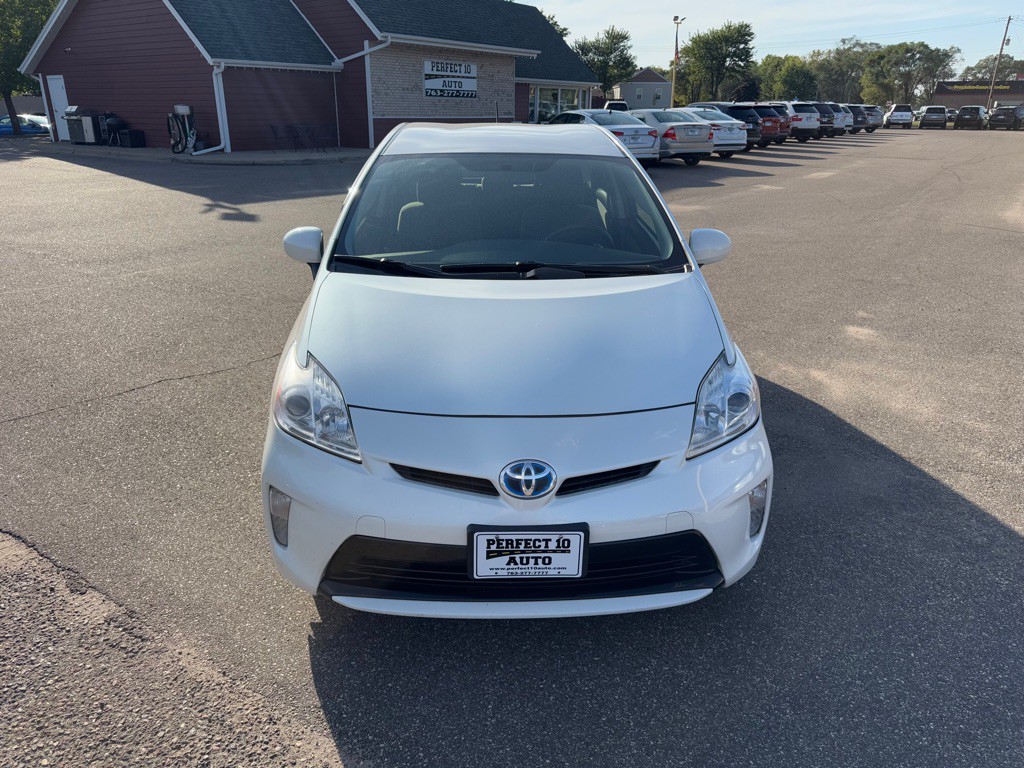 2012 Toyota Prius Image 12