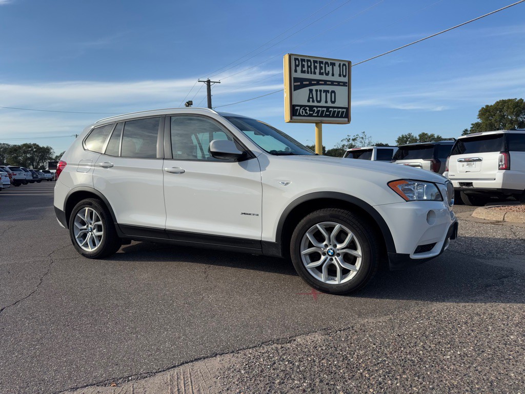 2013 BMW X3 Image 2