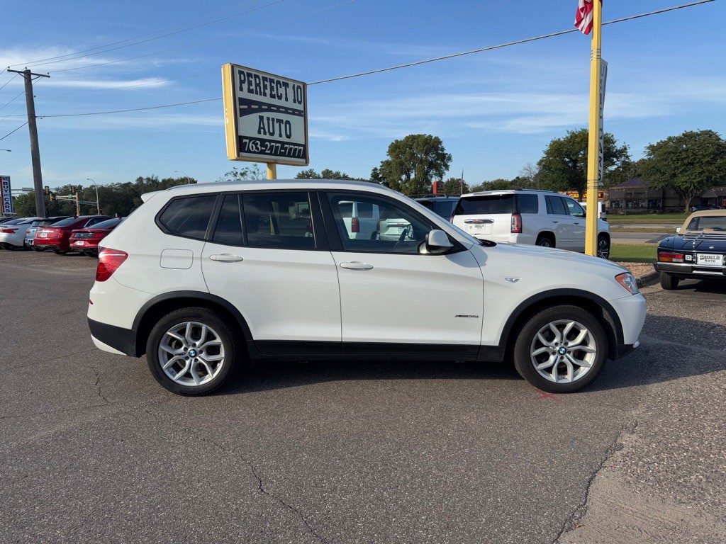 2013 BMW X3 Image 3