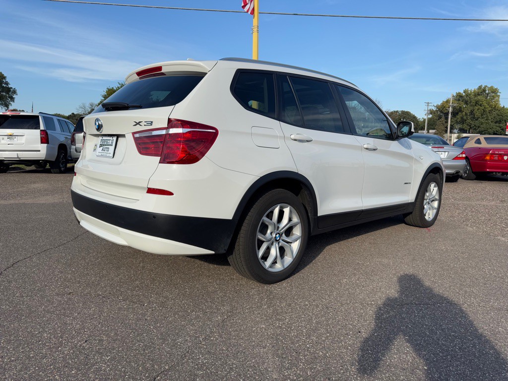 2013 BMW X3 Image 4