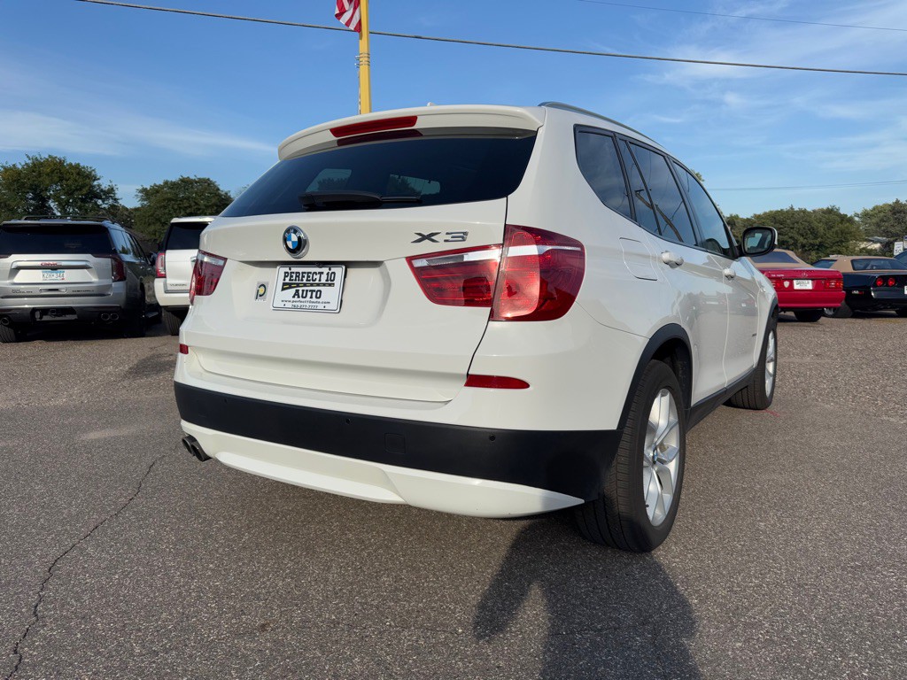 2013 BMW X3 Image 5