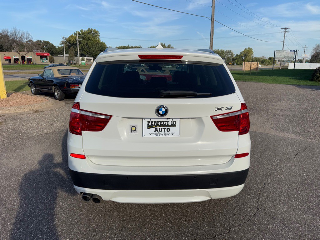 2013 BMW X3 Image 6