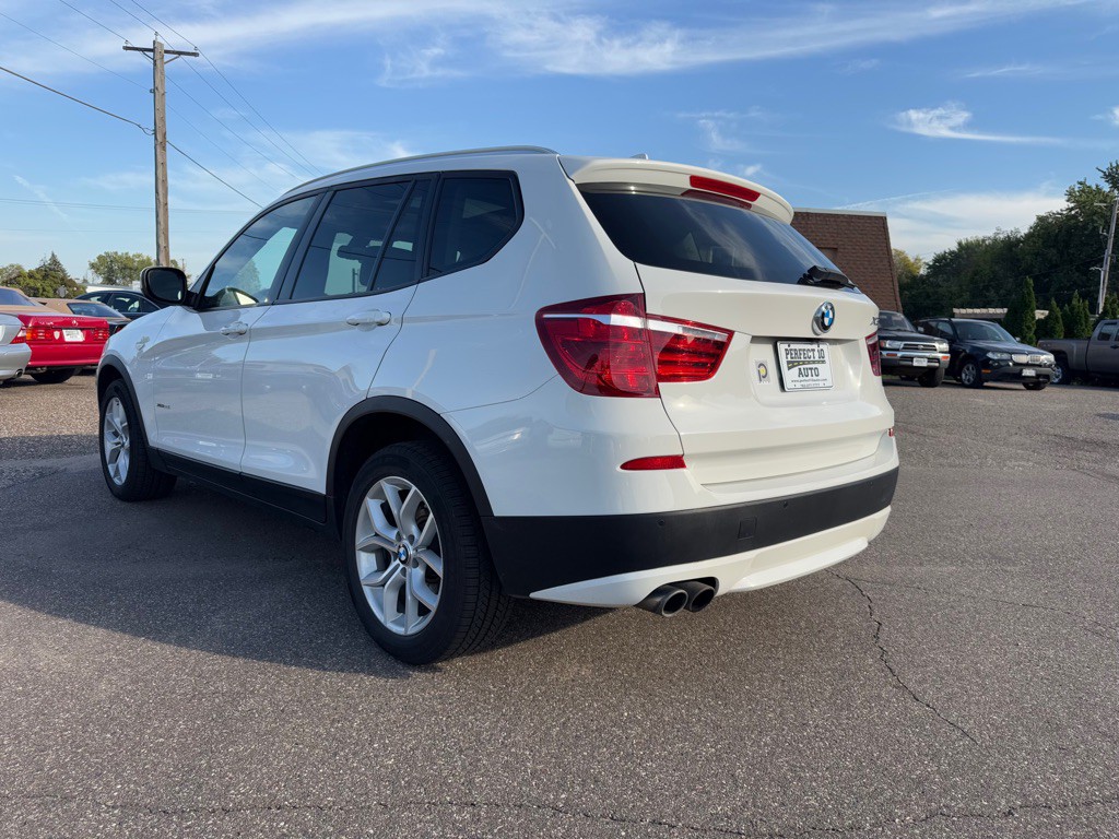 2013 BMW X3 Image 7