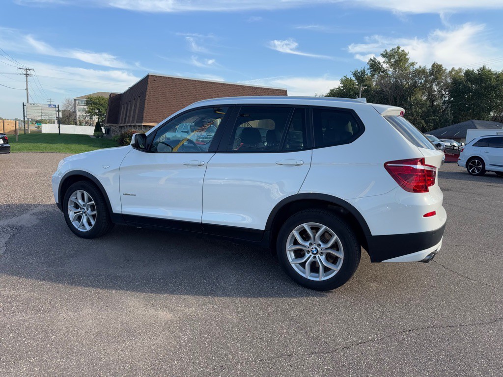 2013 BMW X3 Image 8