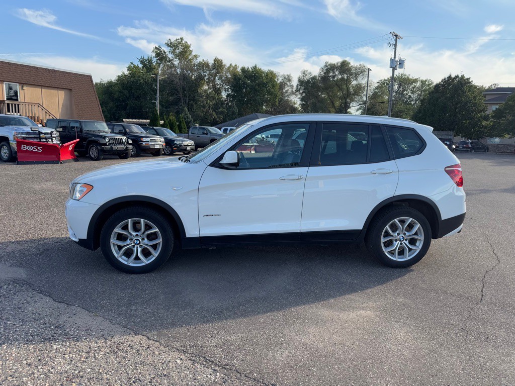 2013 BMW X3 Image 9