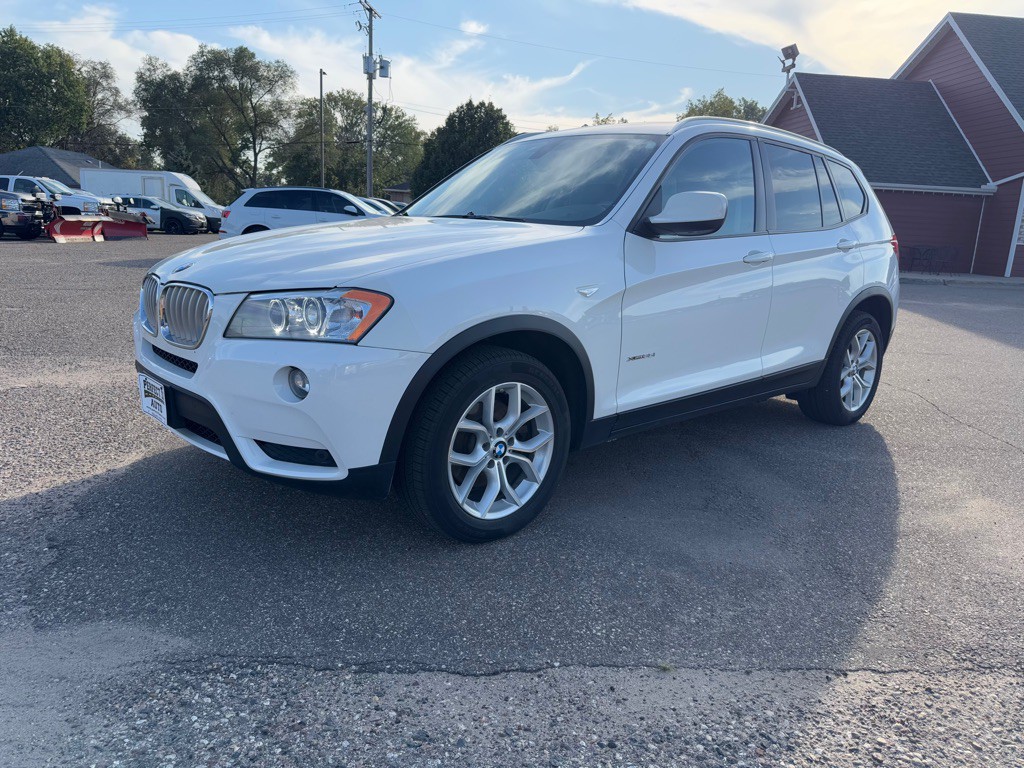 2013 BMW X3 Image 10