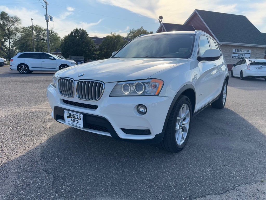 2013 BMW X3 Image 11