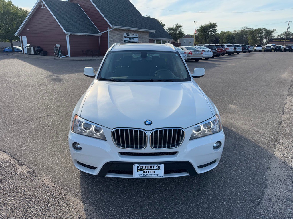 2013 BMW X3 Image 12
