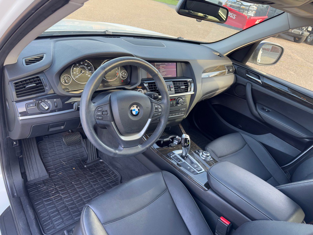 2013 BMW X3 Image 18
