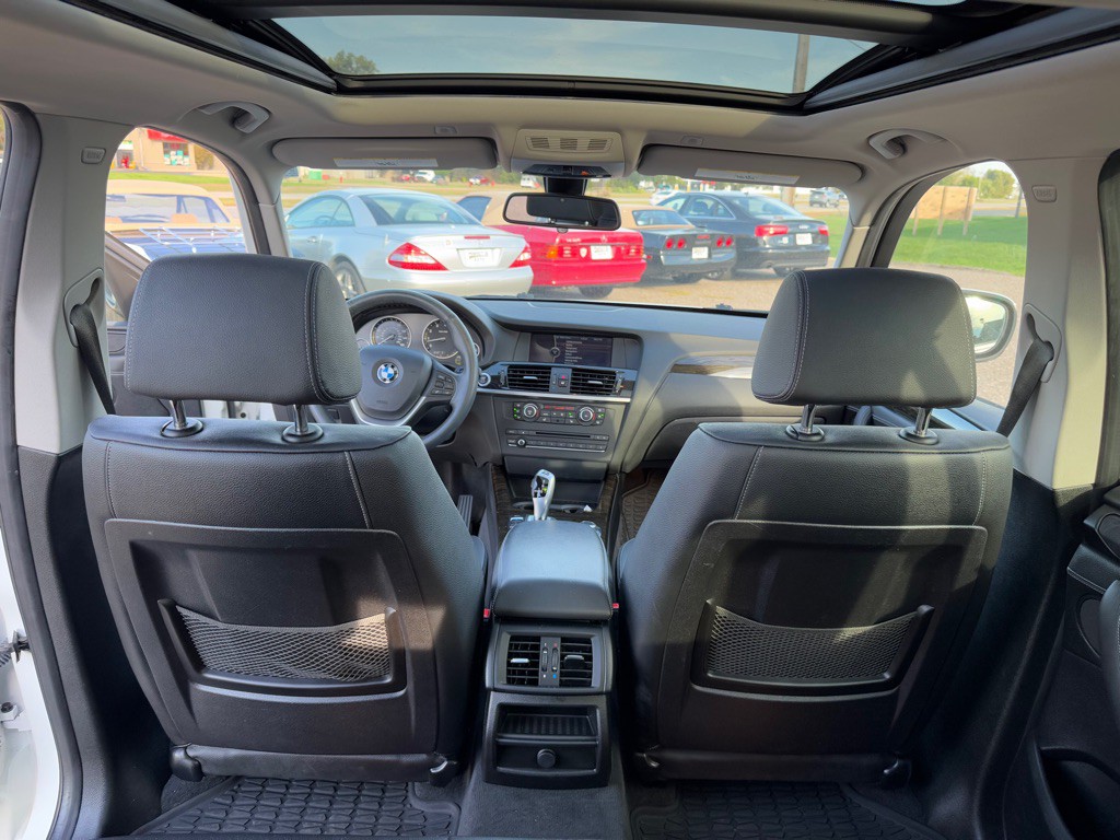 2013 BMW X3 Image 24