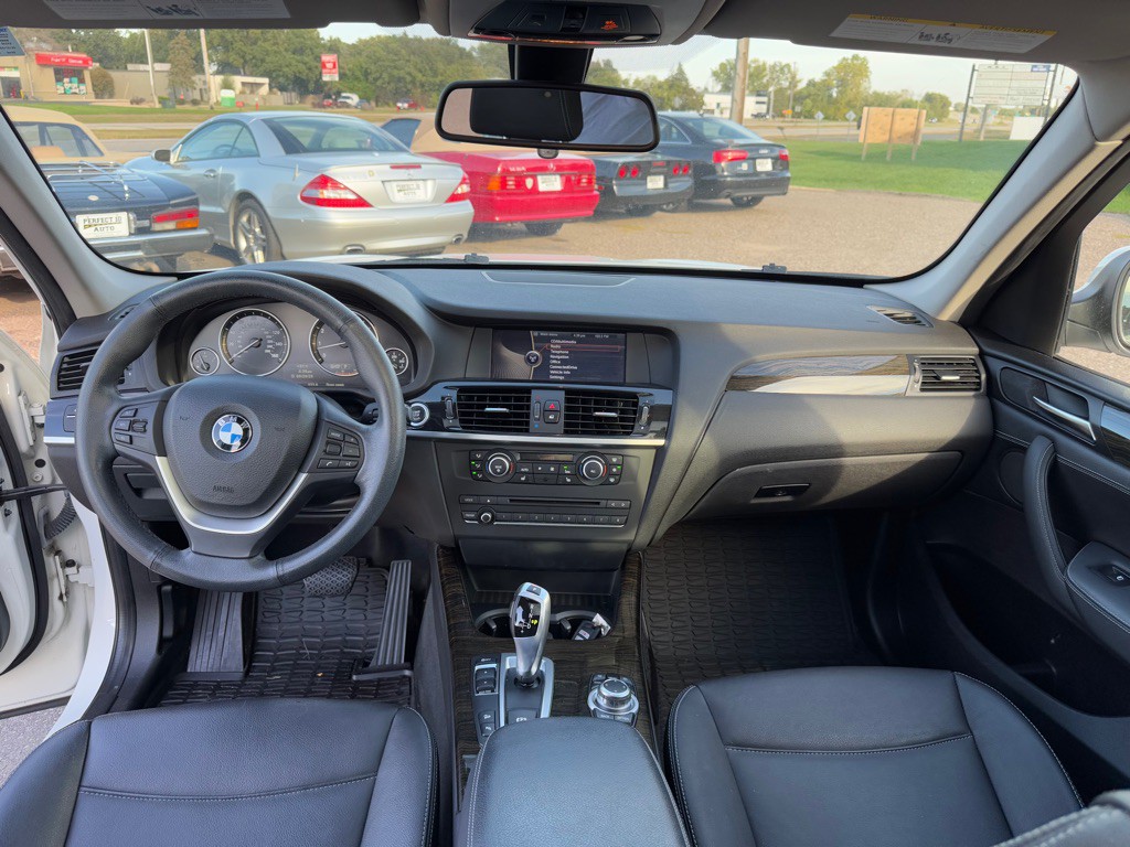 2013 BMW X3 Image 33