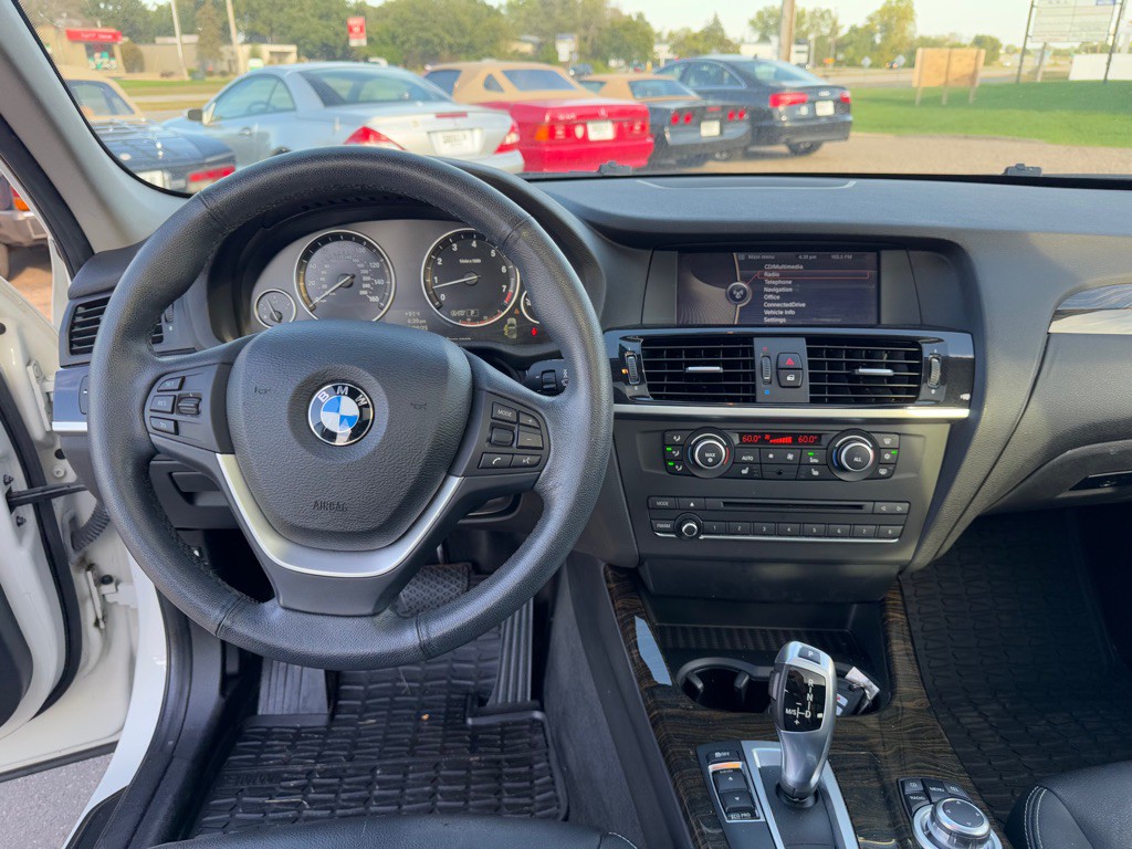 2013 BMW X3 Image 34