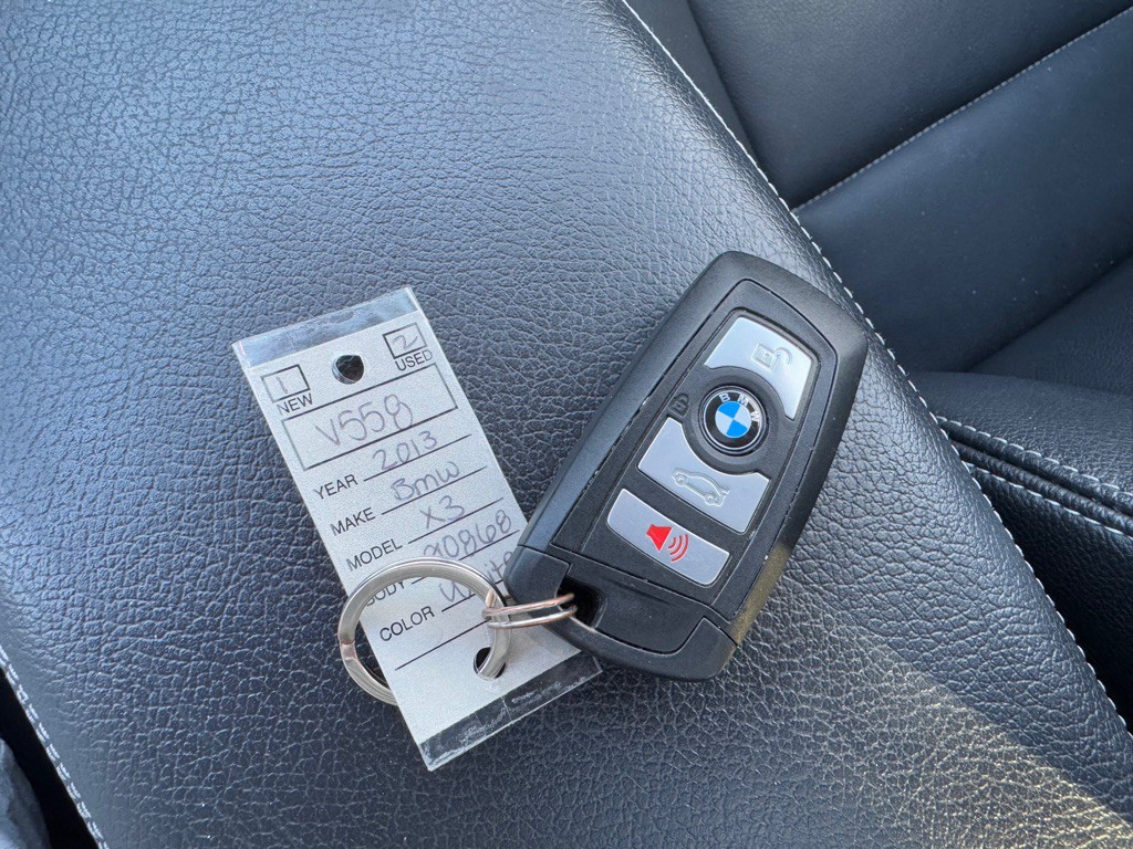 2013 BMW X3 Image 36