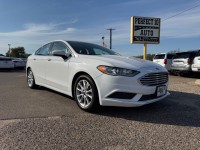 Image for 2017 Ford Fusion SE ID: 6884767
