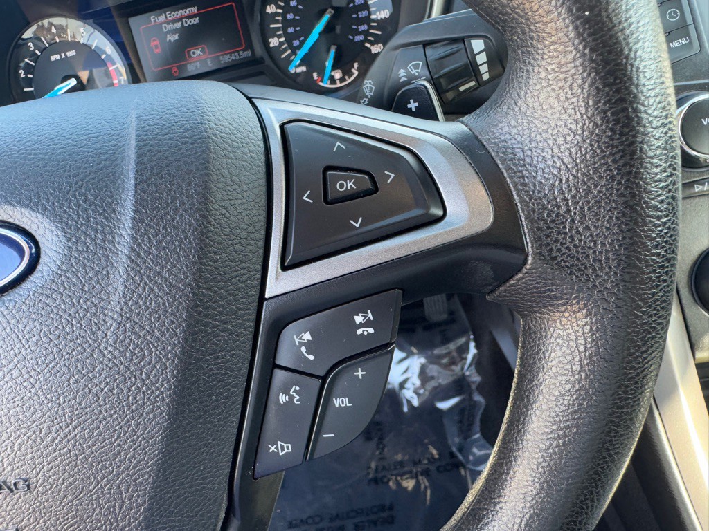 2017 Ford Fusion Image 40