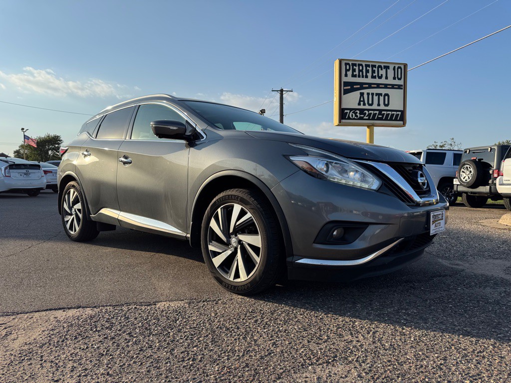 2015 Nissan Murano Image 1