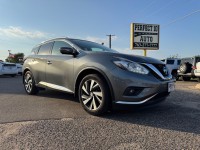 Image for 2015 Nissan Murano Platinum ID: 6888397