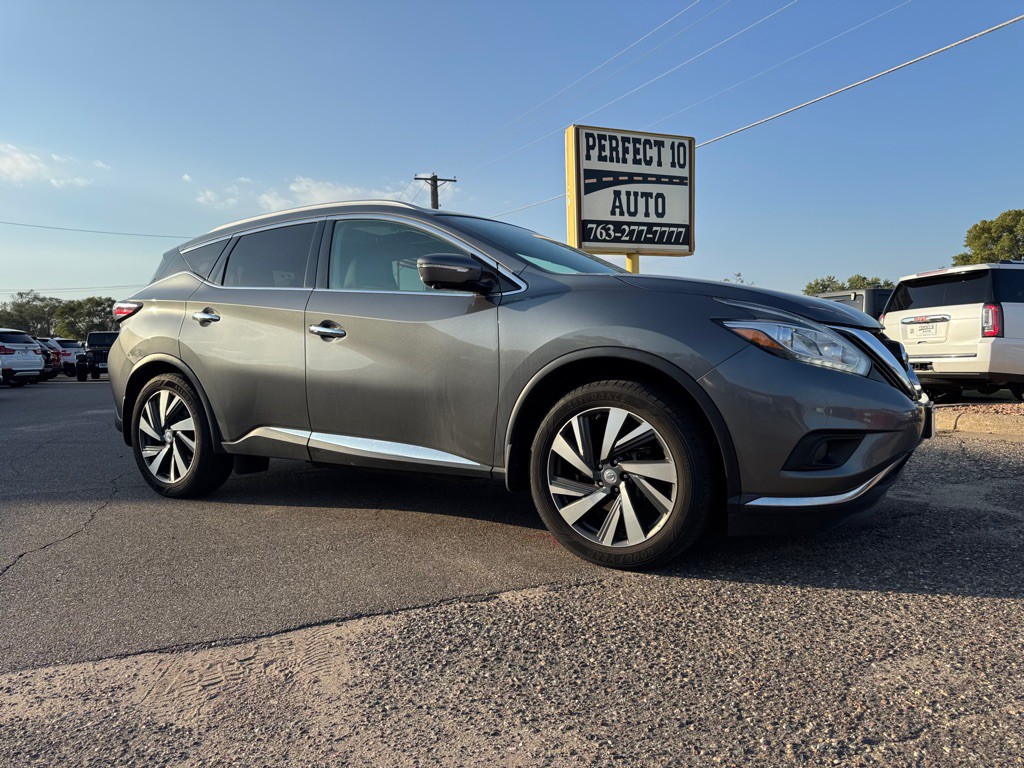 2015 Nissan Murano Image 2