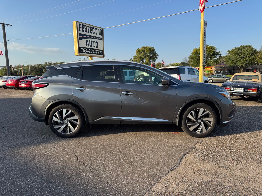 2015 Nissan Murano Image 3