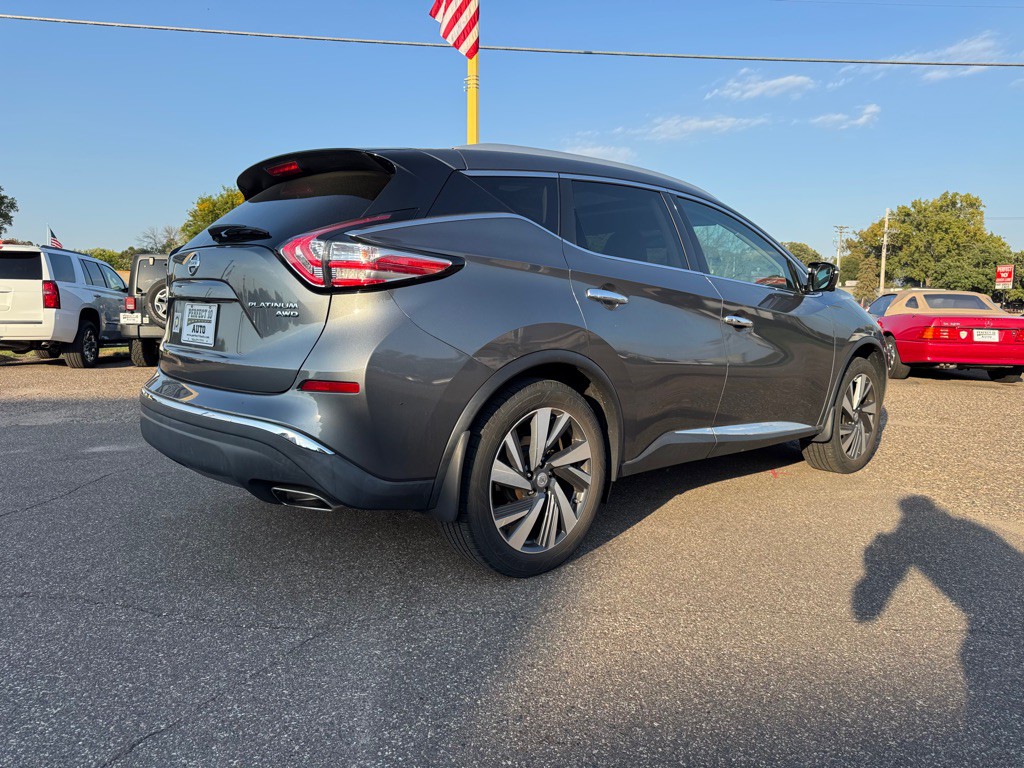 2015 Nissan Murano Image 4