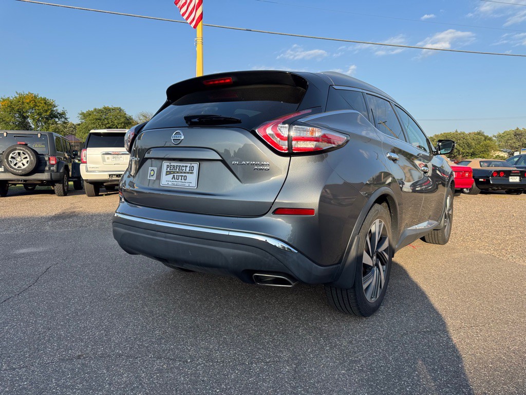 2015 Nissan Murano Image 5