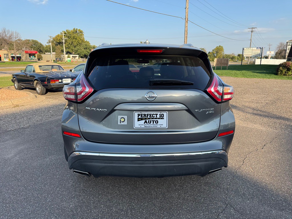 2015 Nissan Murano Image 6
