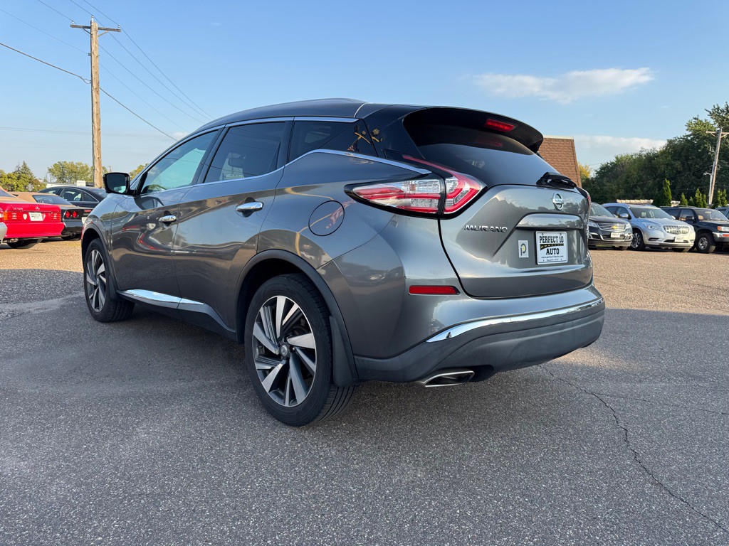 2015 Nissan Murano Image 7