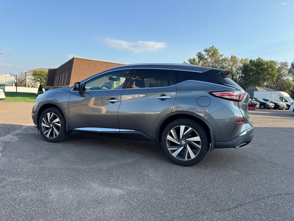 2015 Nissan Murano Image 8